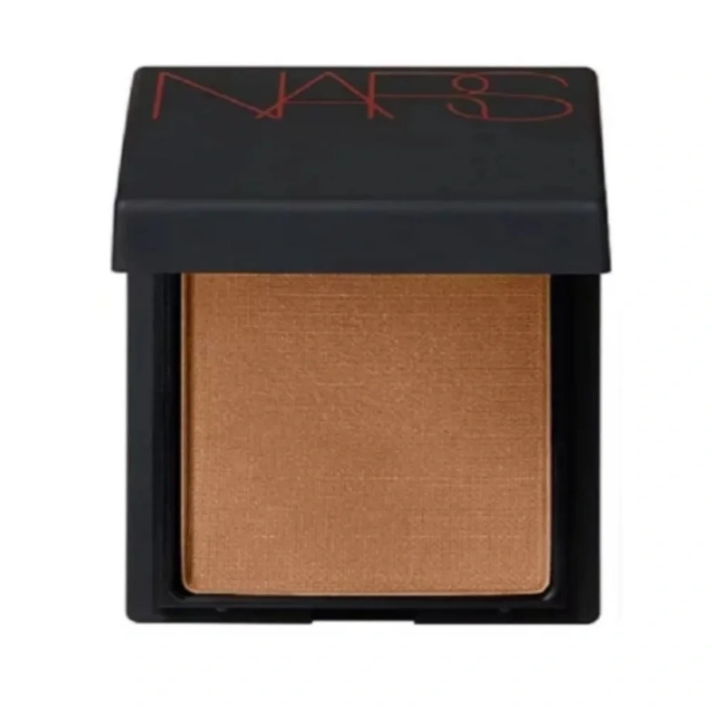 4/$30 Sale NARS 💄 Laguna Bronzer Shimmering Makeup Powder Travel Deluxe .08oz